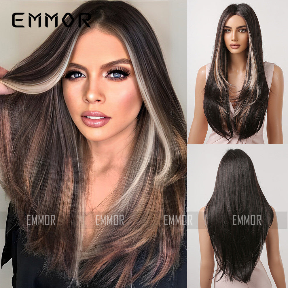 [No.10]24” Synthetic 300℉ Black Highlight white