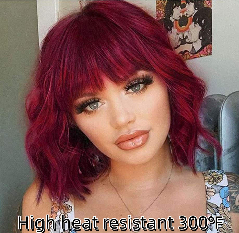 [No.25]14” Synthetic 300℉ Heat Resistant Red Wine